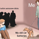 Illustration for article titled The Most Important Recent Development in Car Battery Culture Are These Memes